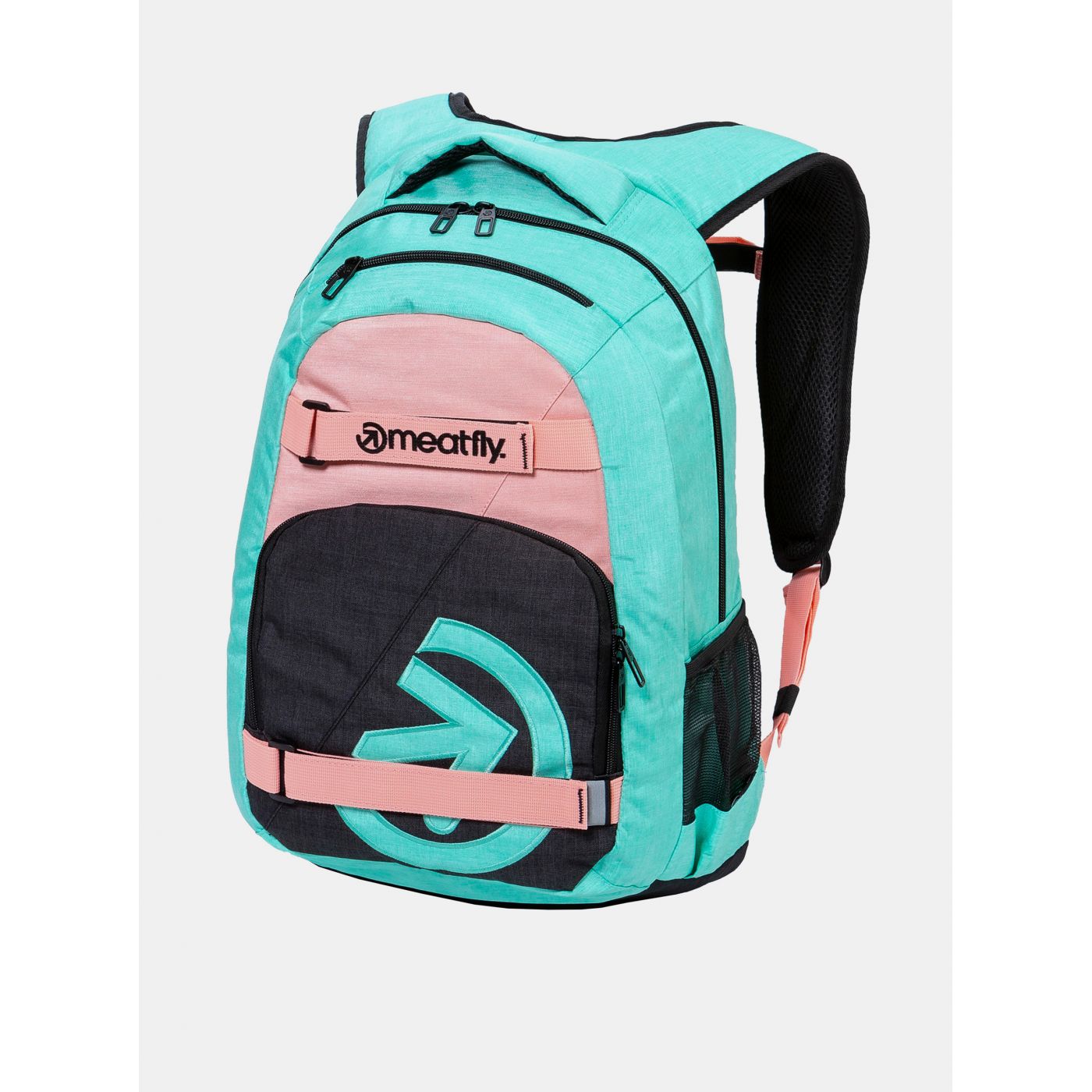 Meatfly Exile Turquote Backpack