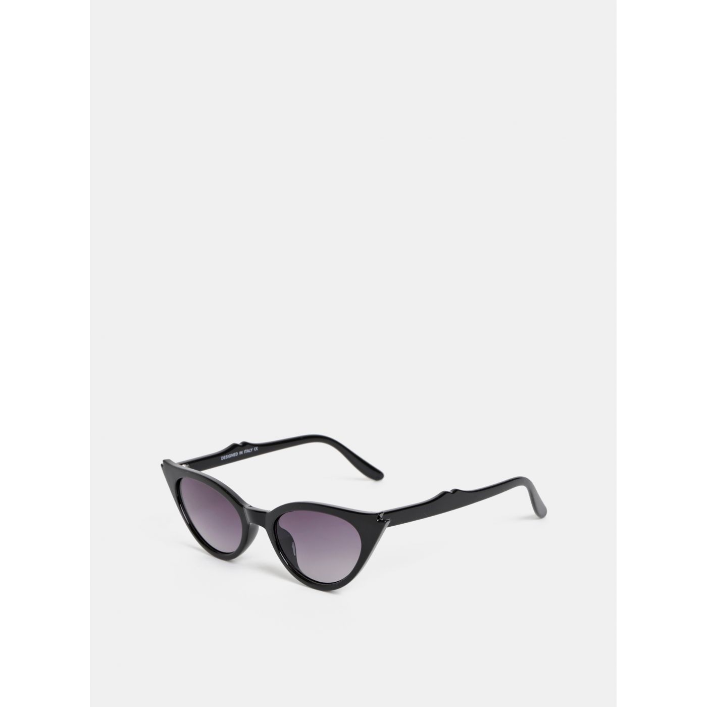 Haily's Gaily Black Women's Sunglasses