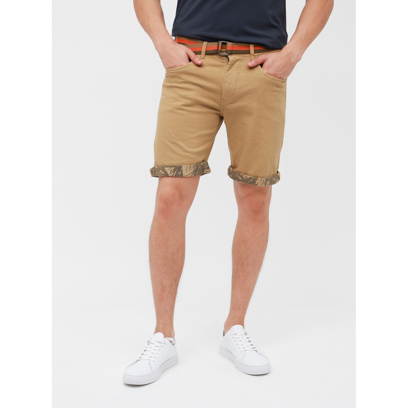 Blend Brown Shorts