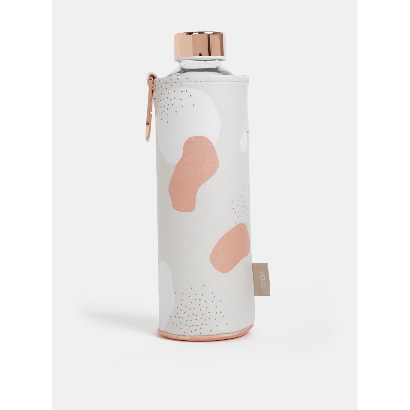 Glass bottle in cream package EQUA Heavens
