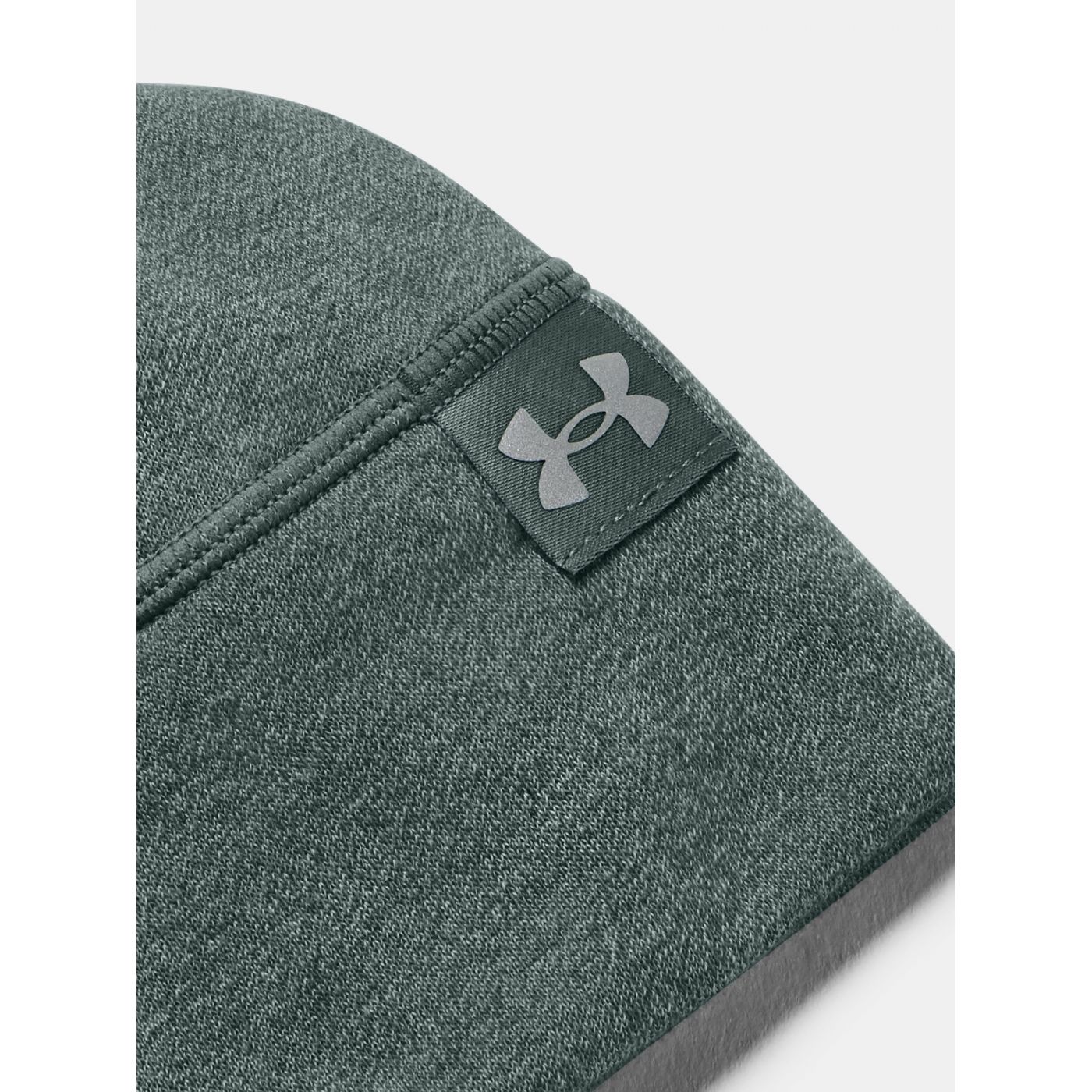 Cap Under Armour M Run Beanie-BLU