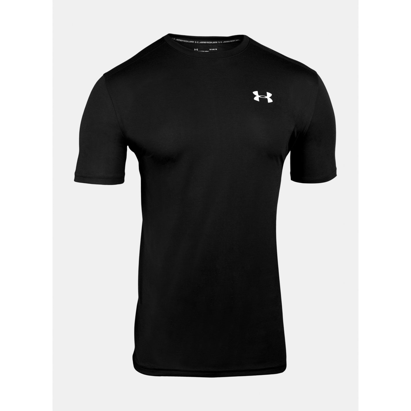 Streaker Under Armour Men's Black T-Shirt