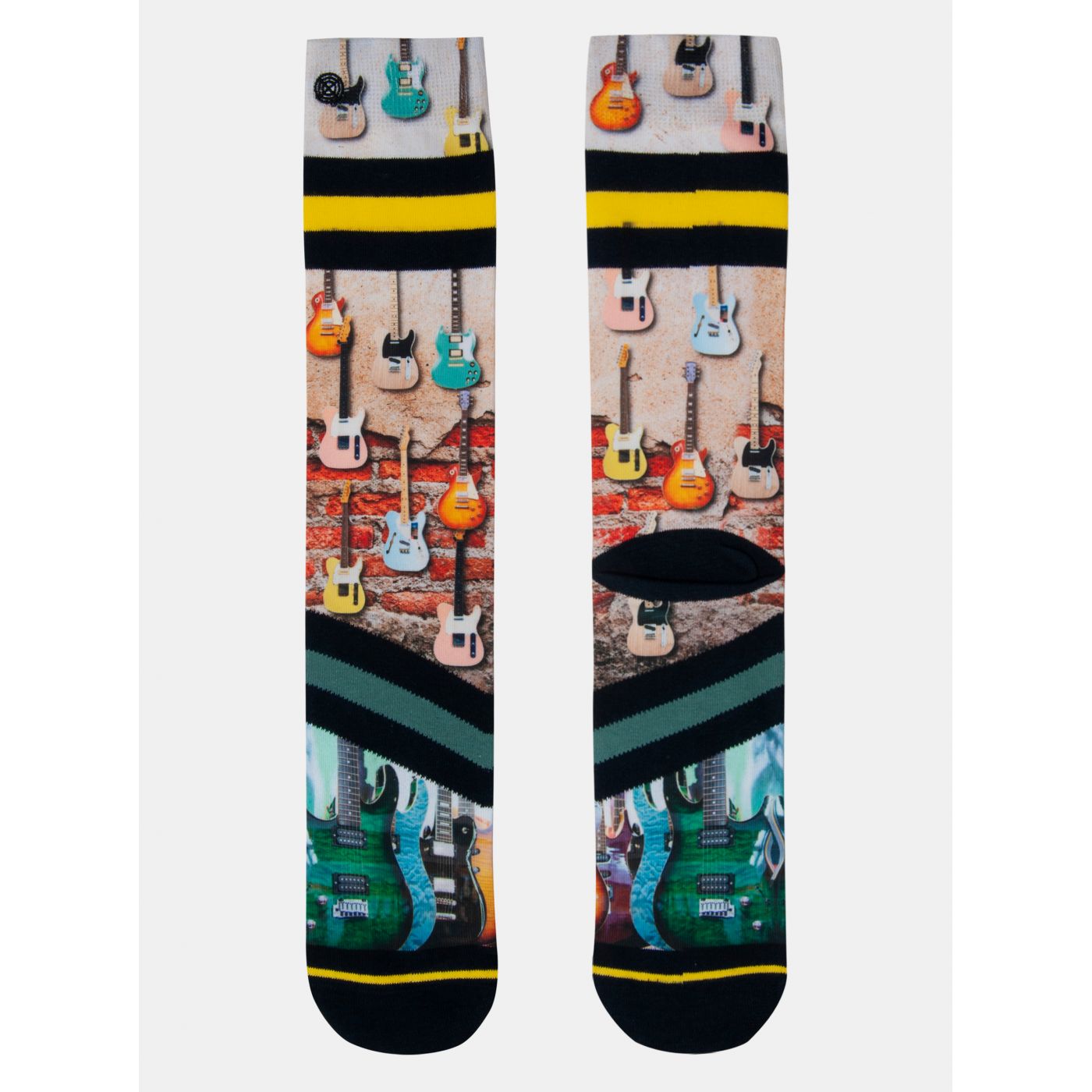 Men's Brown Socks XPOOOS