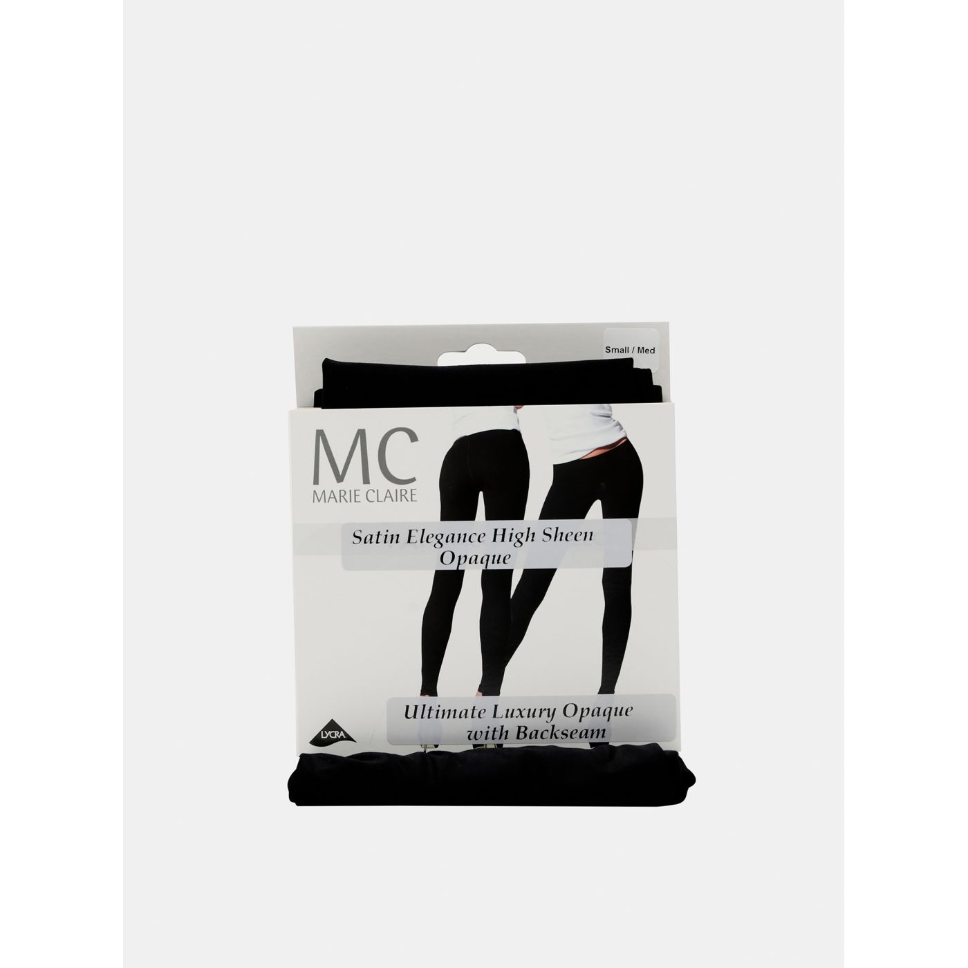 Marie Claire Black Tights