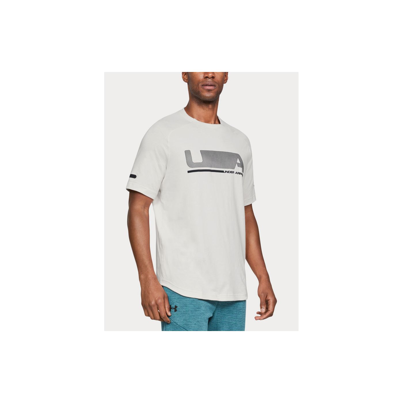 Under Armour Unstoppable Move Ss T-Shirt