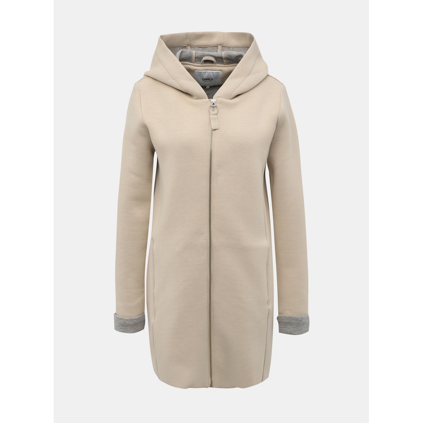 Beige Light Coat ONLY Lena