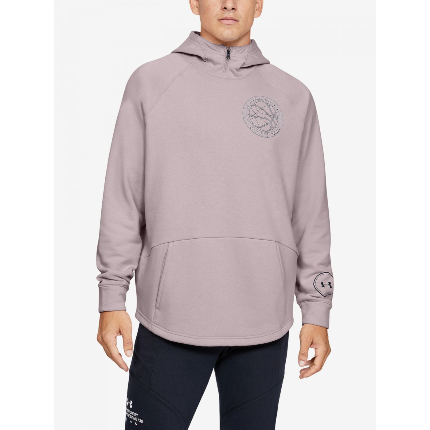 Mikina Under Armour Sc30 Pi Day Hoodie