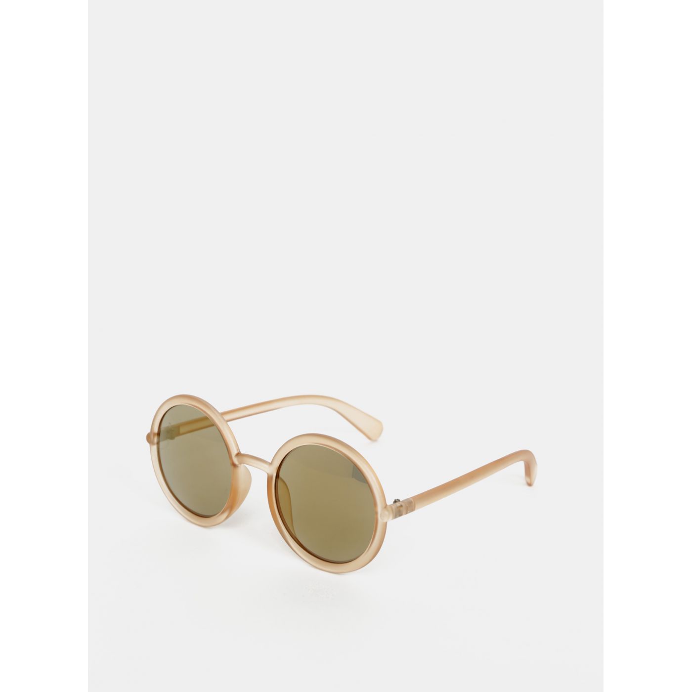 Beige sunglasses VILA Susan