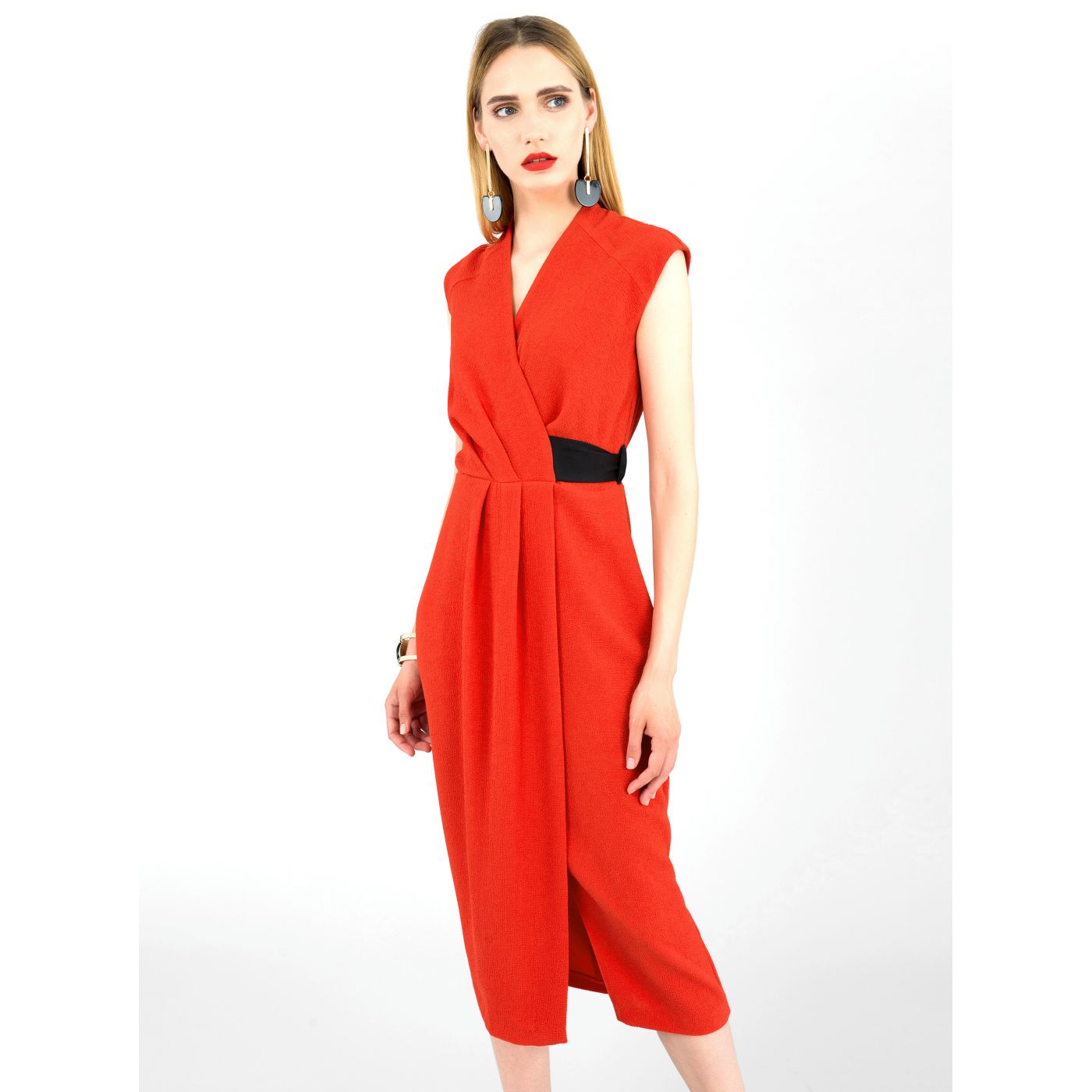 Red Dress Closet