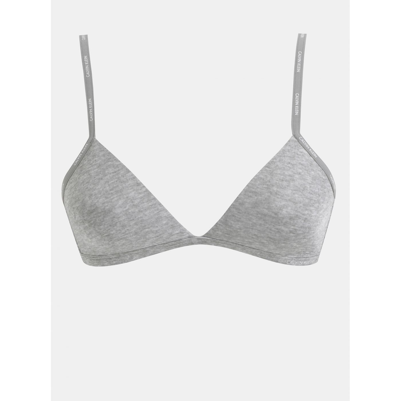 Calvin Klein Underwear Light Grey Bra