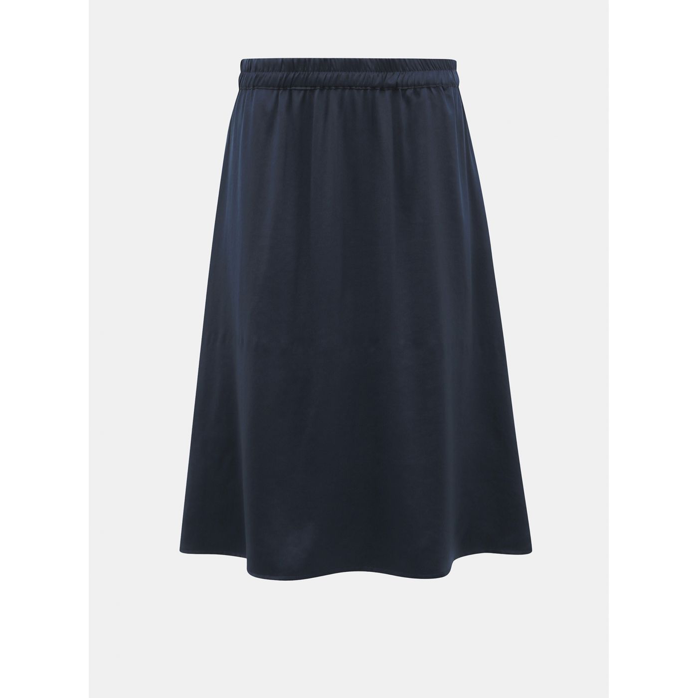 Dark blue skirt VILA Abota