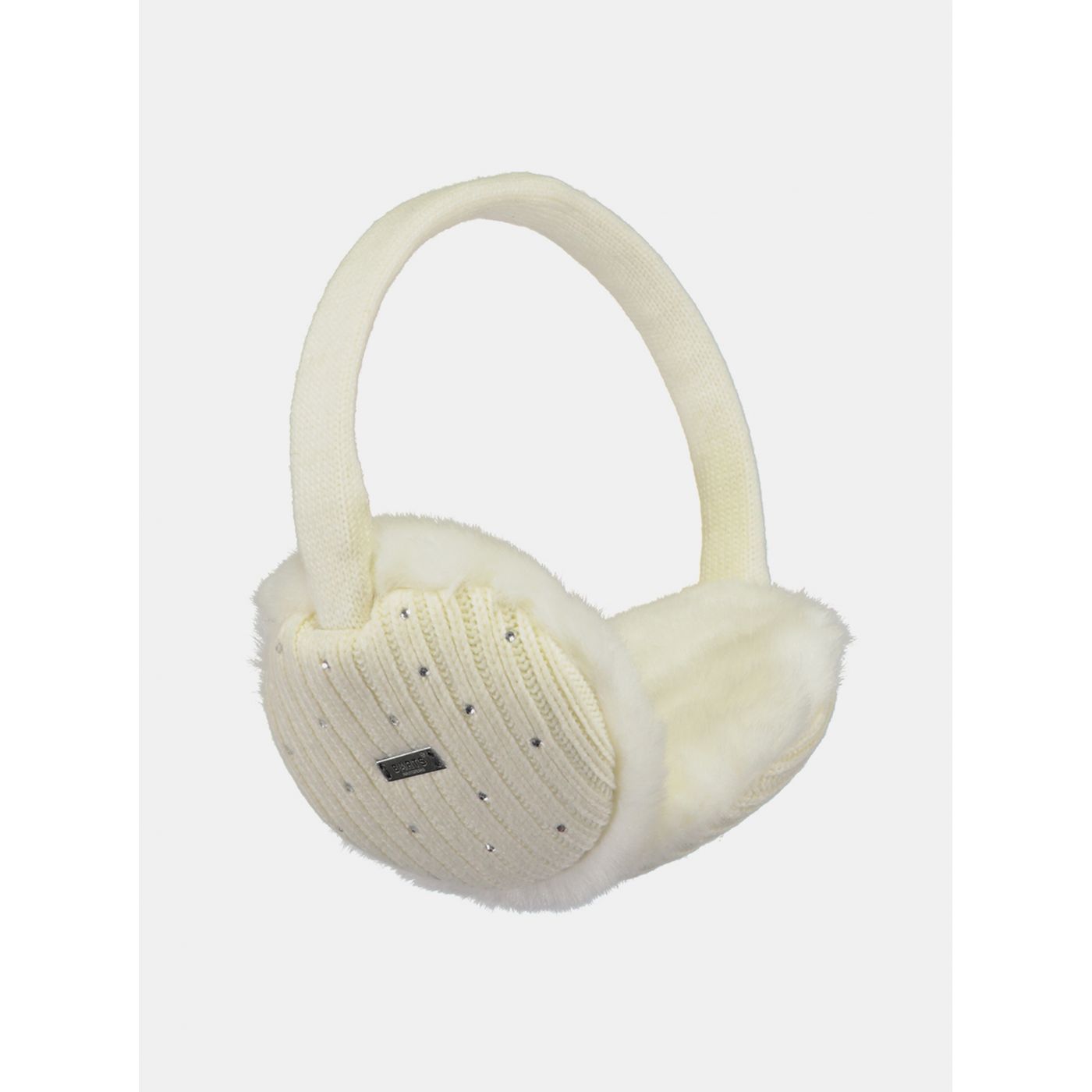 Creamy Women's Ear Flaps Barts