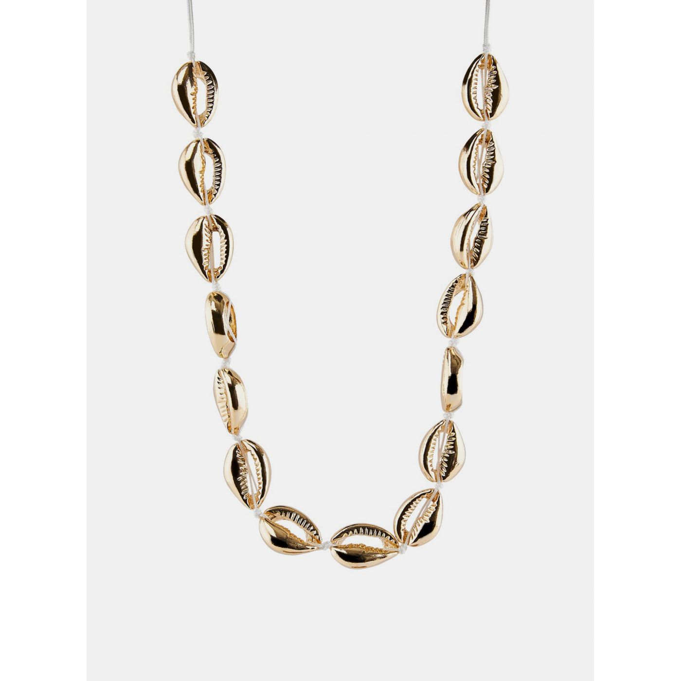 Pieces Nella Gold Necklace