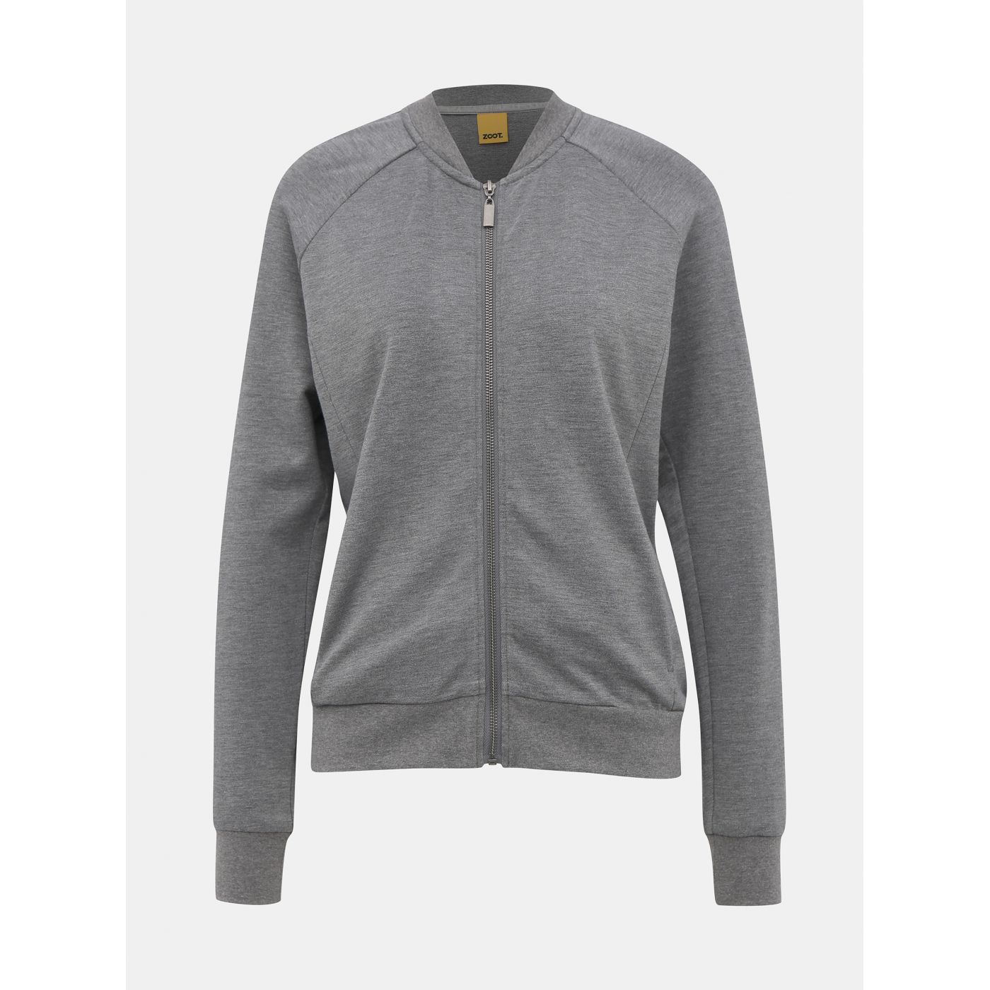 Zoot Baseline Norika Grey Women's Sweatshirt