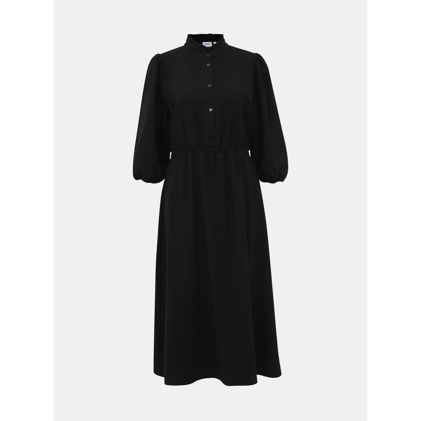 Black Midided4 BY VERO MODA Kind