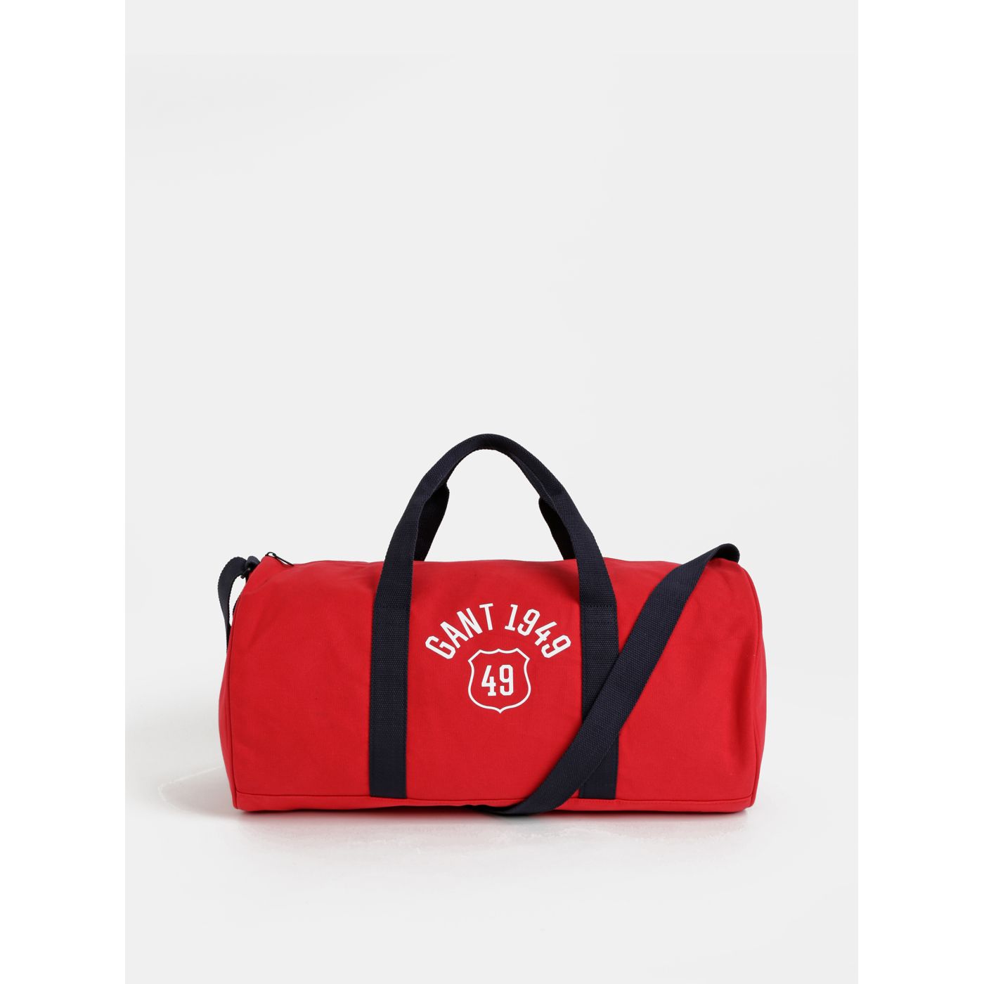 Red sports bag GANT