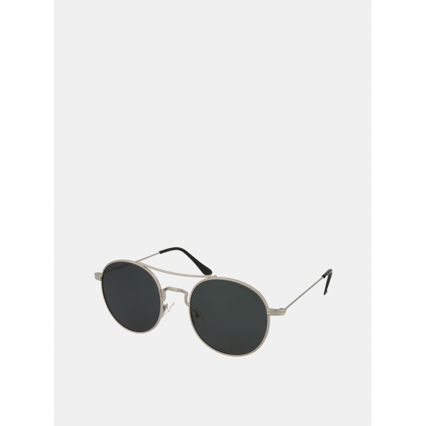 Crullé Silver Sunglasses