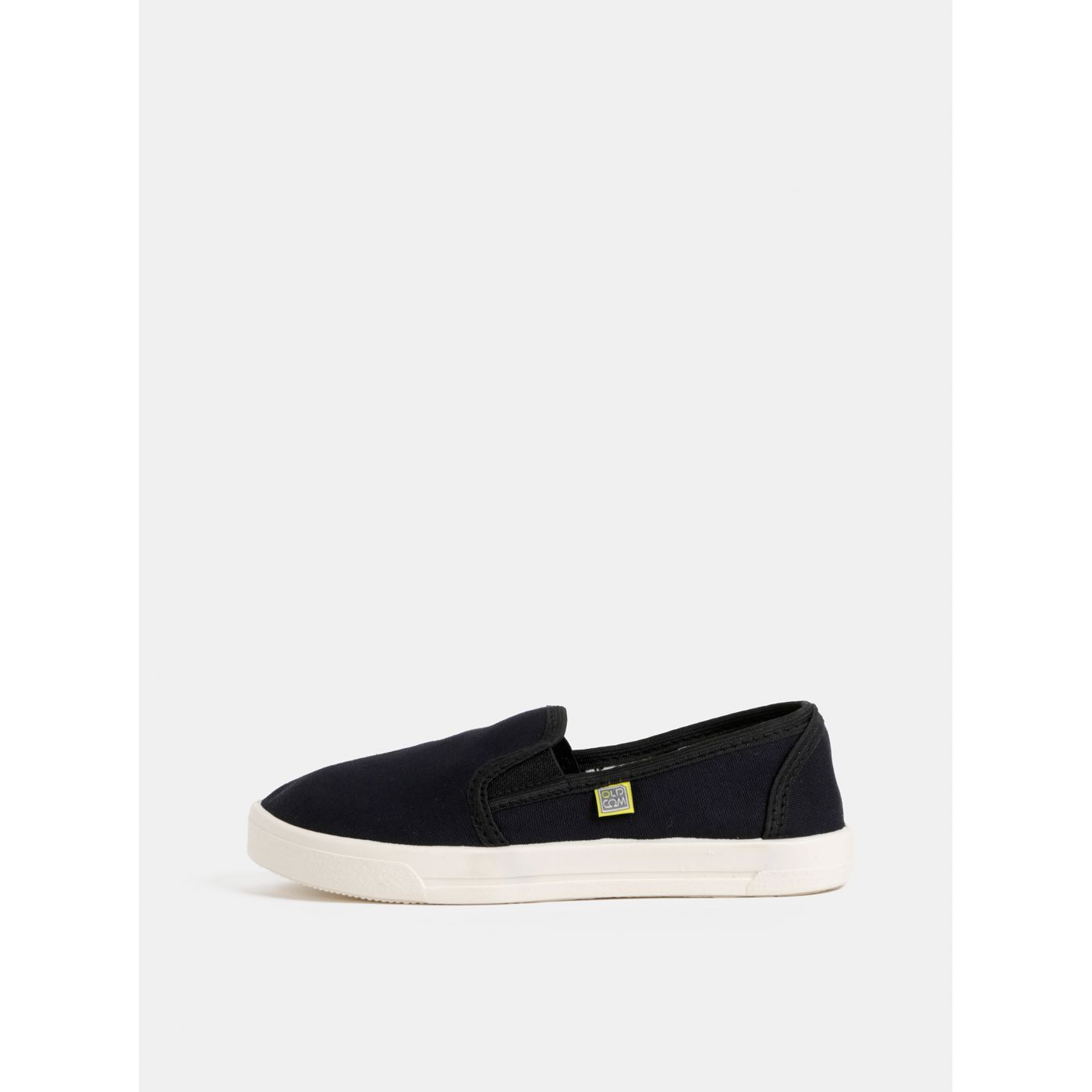 Black slip on Oldcom Cooper