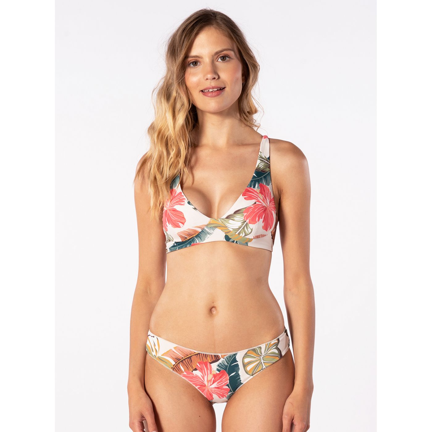 Naiste bikiinirinnahoidja Rip Curl TROPIC COAST PLUNGE