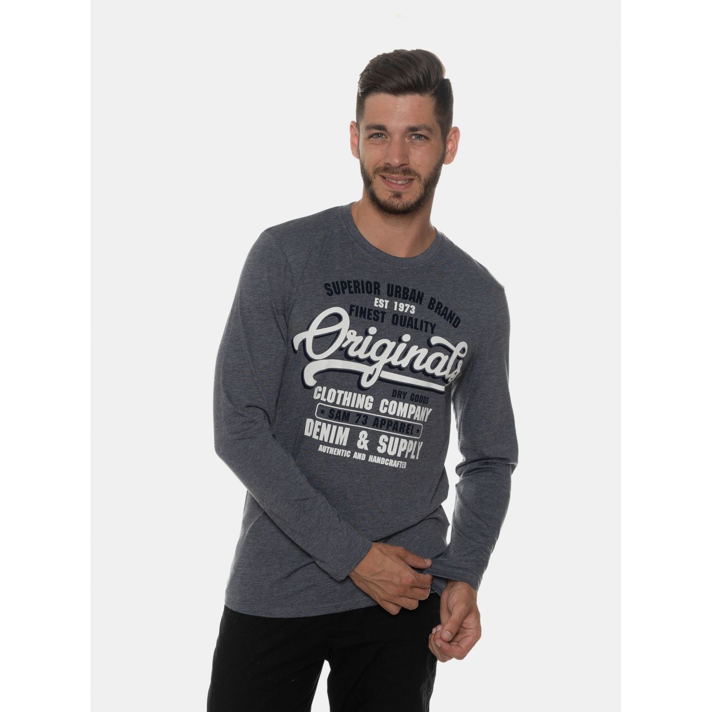 T-shirt SAM 73 MT 758