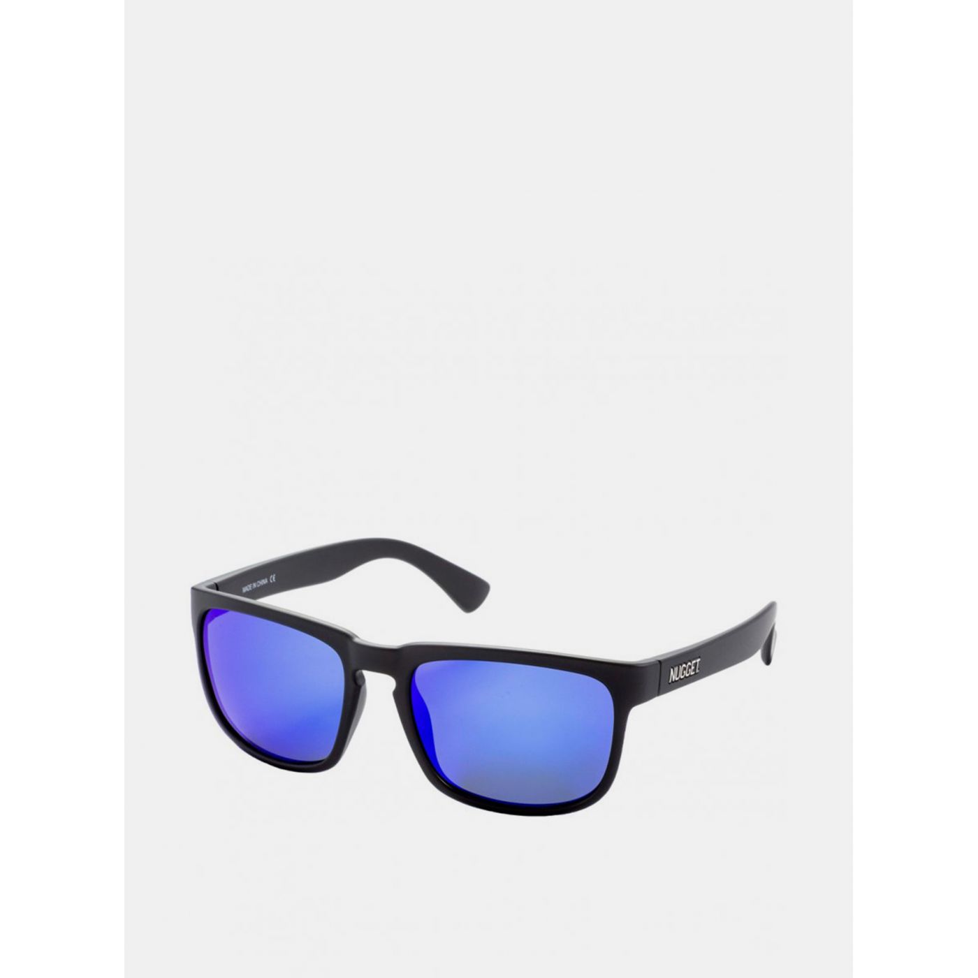 Black Men's Sunglasses NUGGET Clone