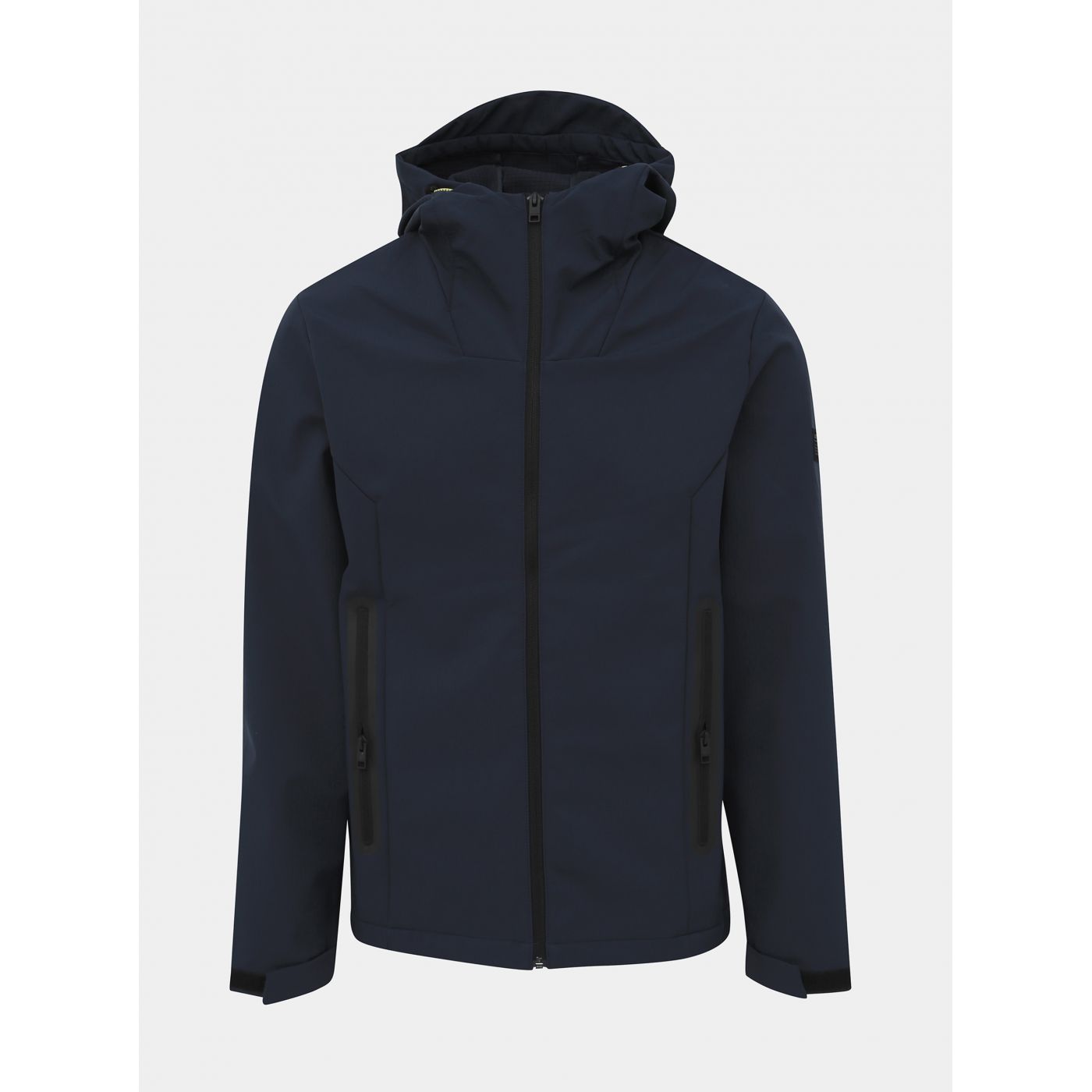 Dark Blue Lightweight Water-Repellent Jacket Jack & Jones Pearce