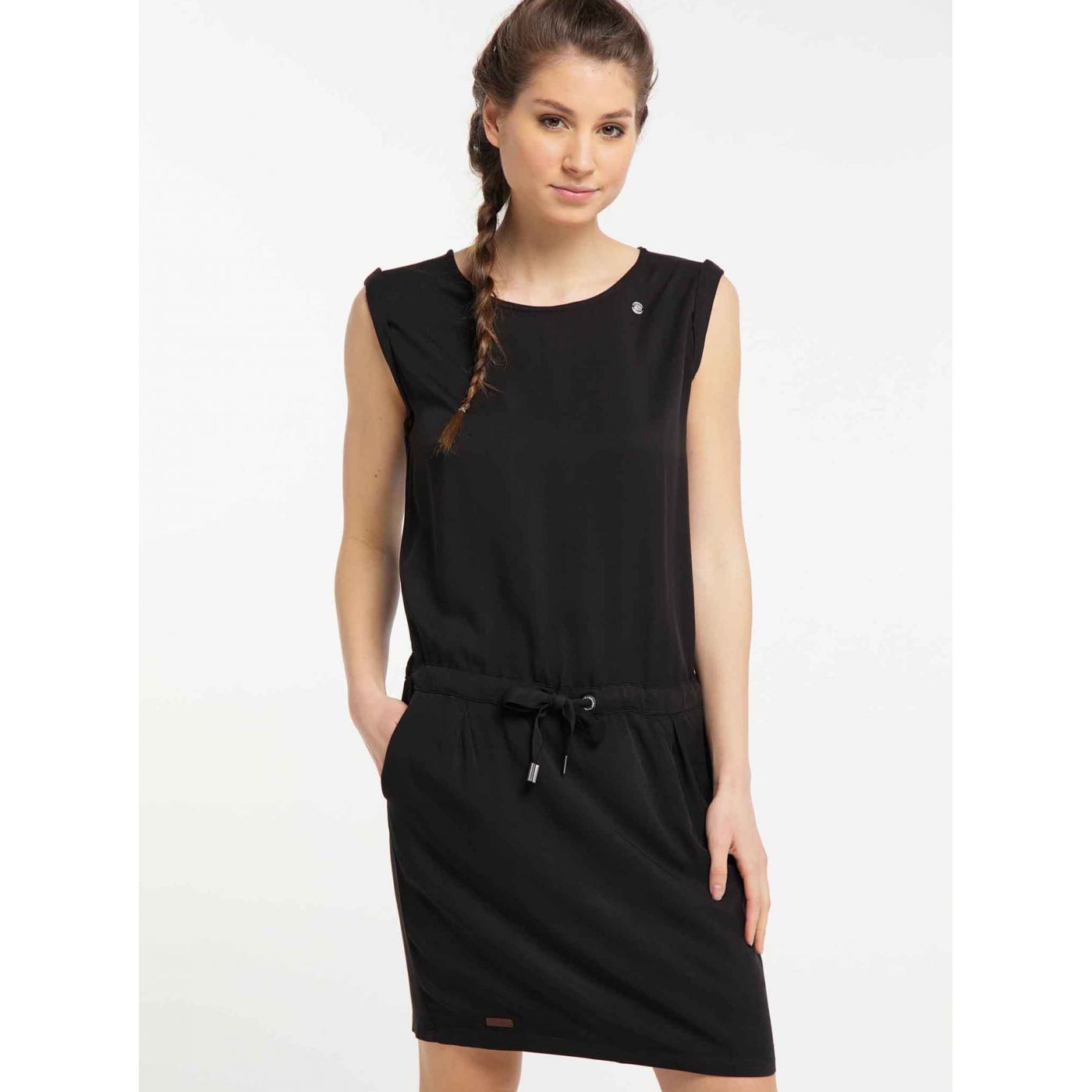 Black Ragwear Mascarpone Dress