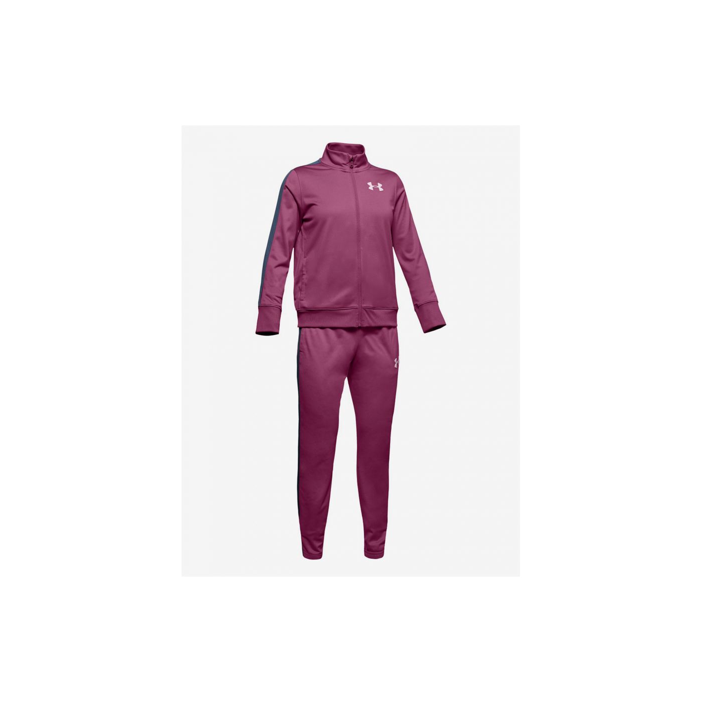 Souprava Under Armour Em Knit Track Suit-Pnk