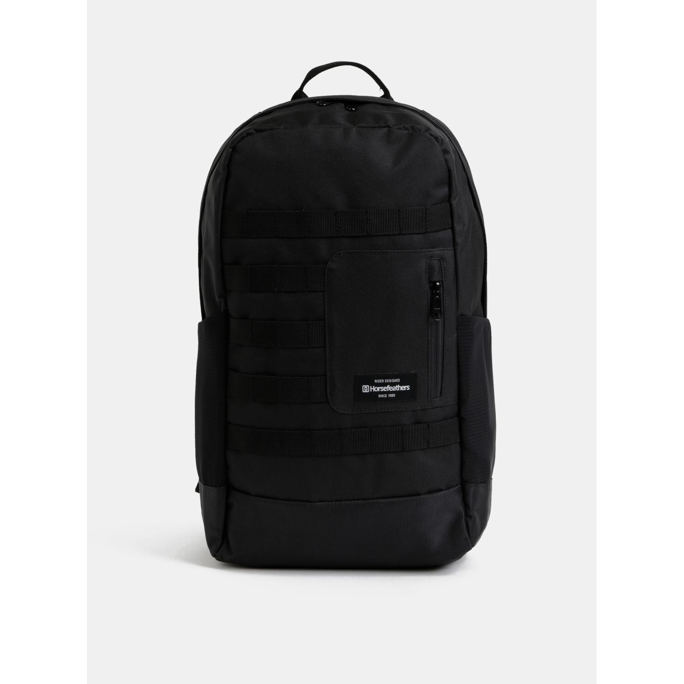 Black Backpack Horsefeathers Render 25 l
