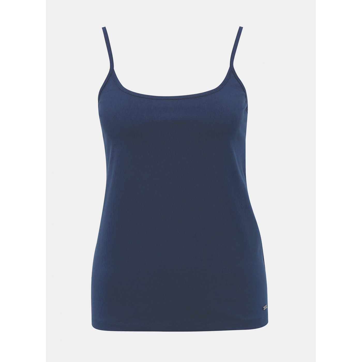 Dark Blue Women's Basic Tank Top ZOOT Baseline Stacey