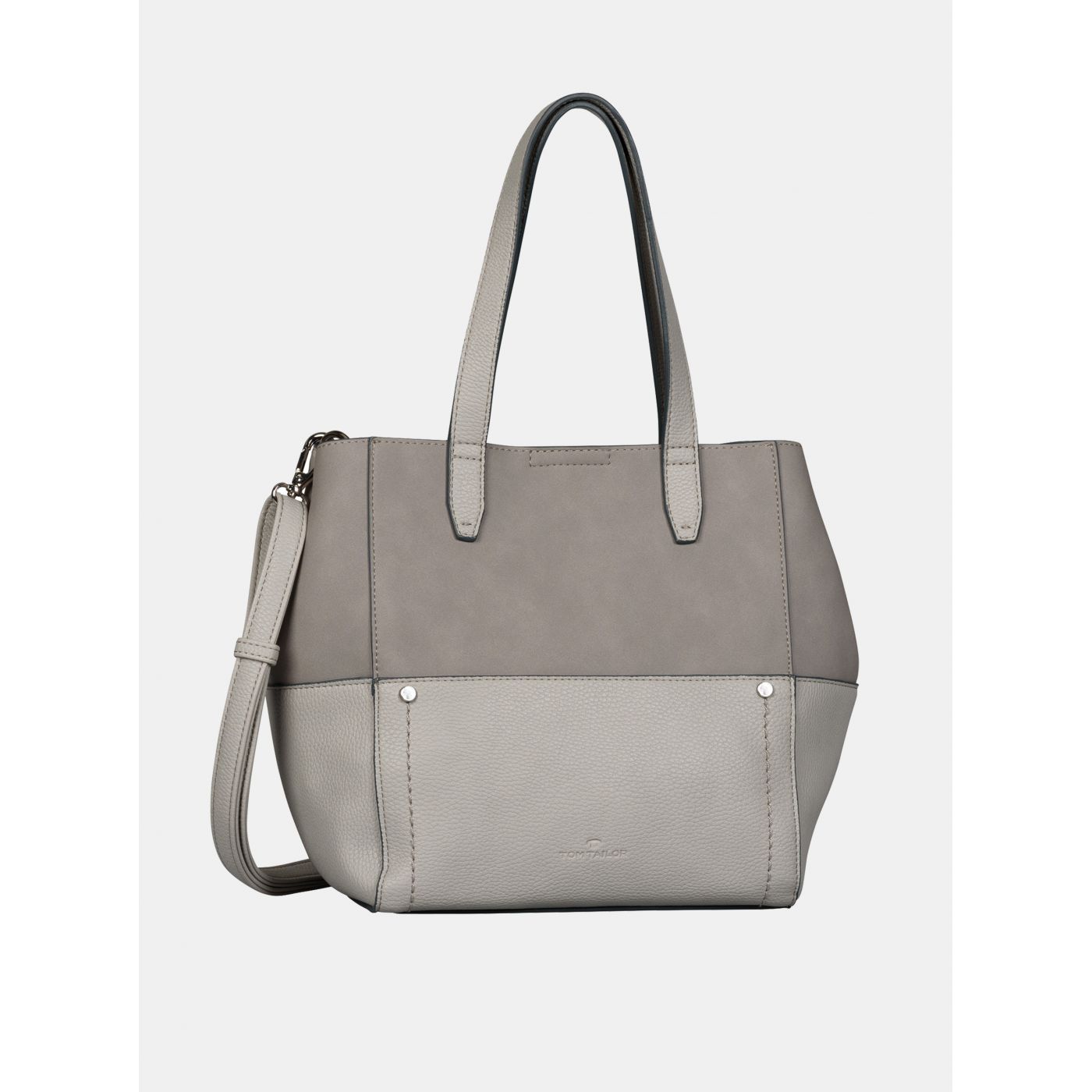 Grey Tom Tailor Handbag