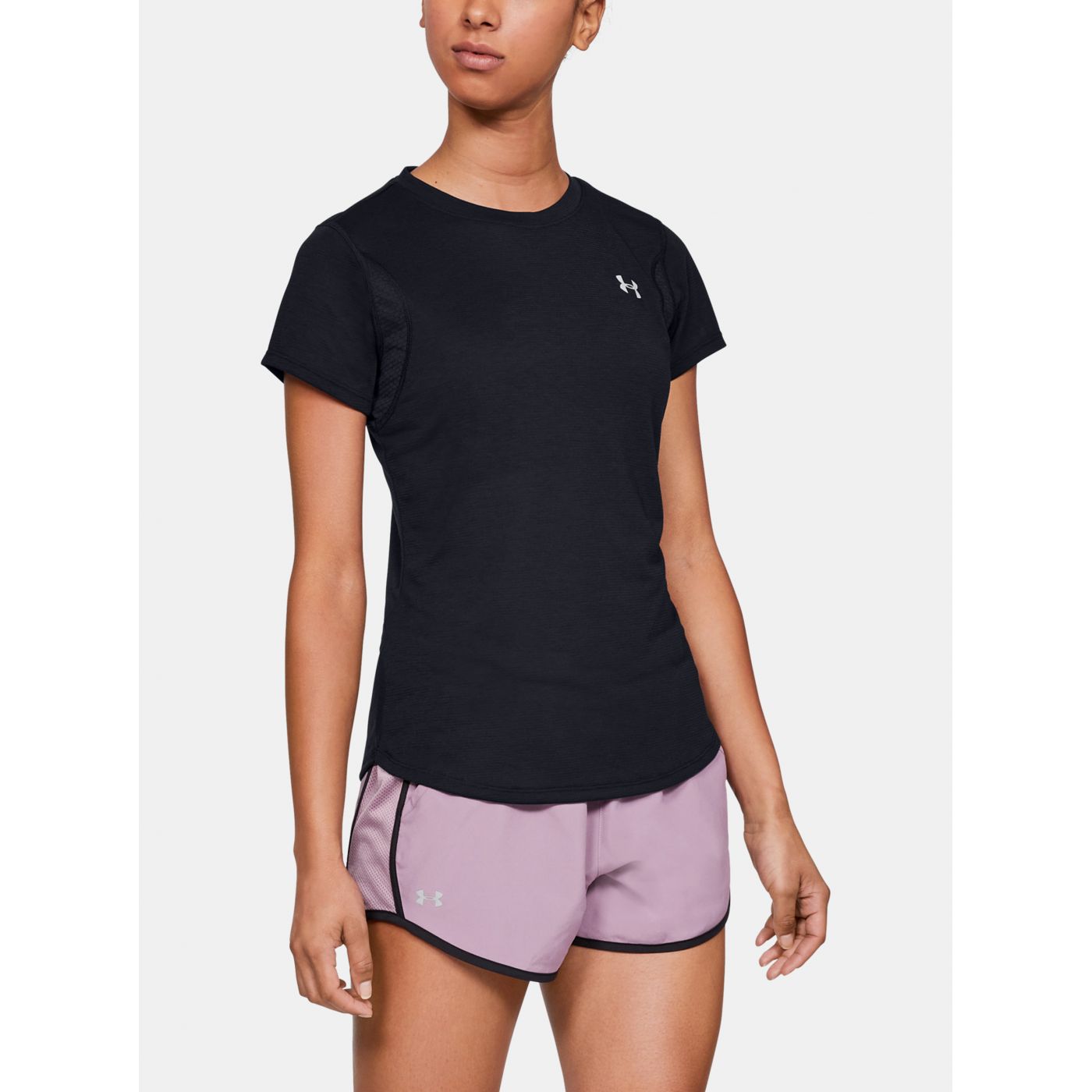 Under Armour Streaker 2.0 Short Sleeve T-shirt
