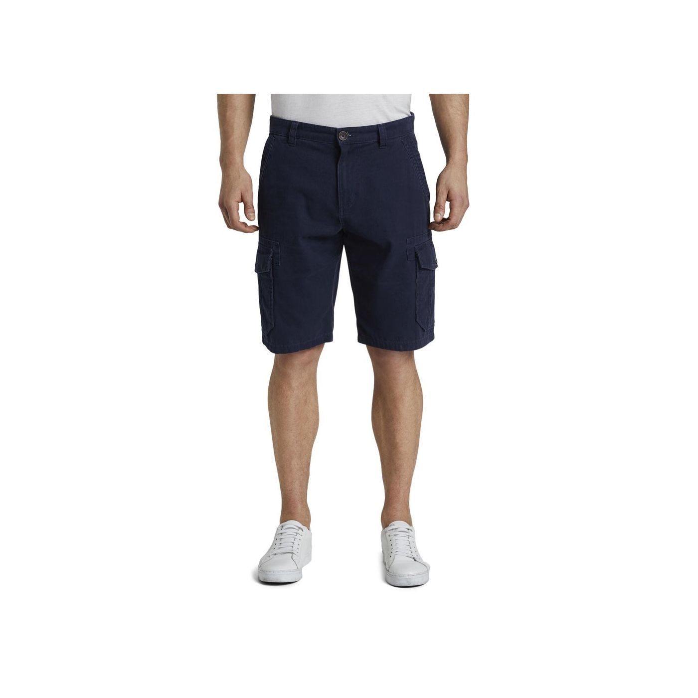 Tom Tailor Dark Blue Men's Shorts