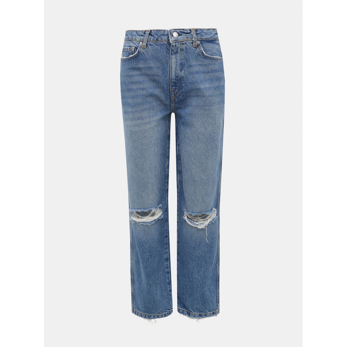 Blue boyfriend jeans VERO MODA Alva