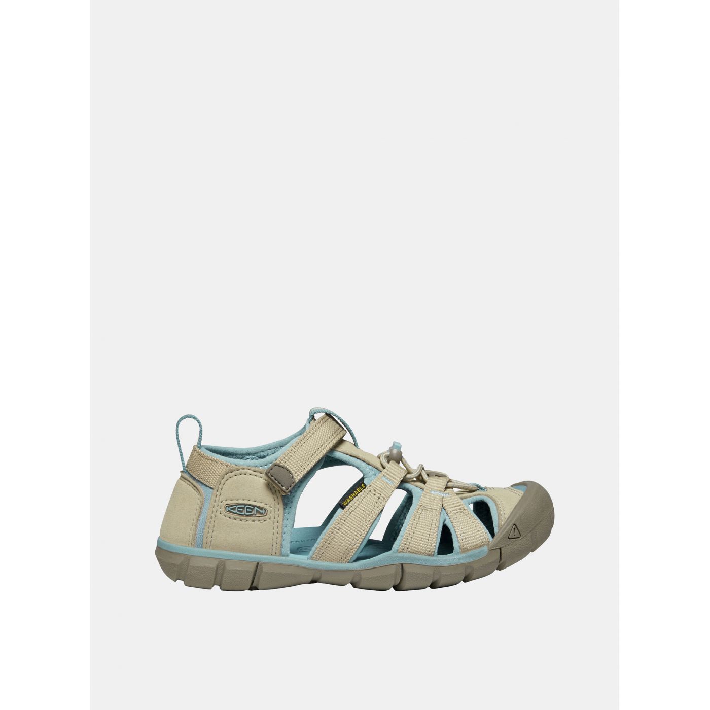 Keen Seacamp II CNX C Beige Children's Sandals
