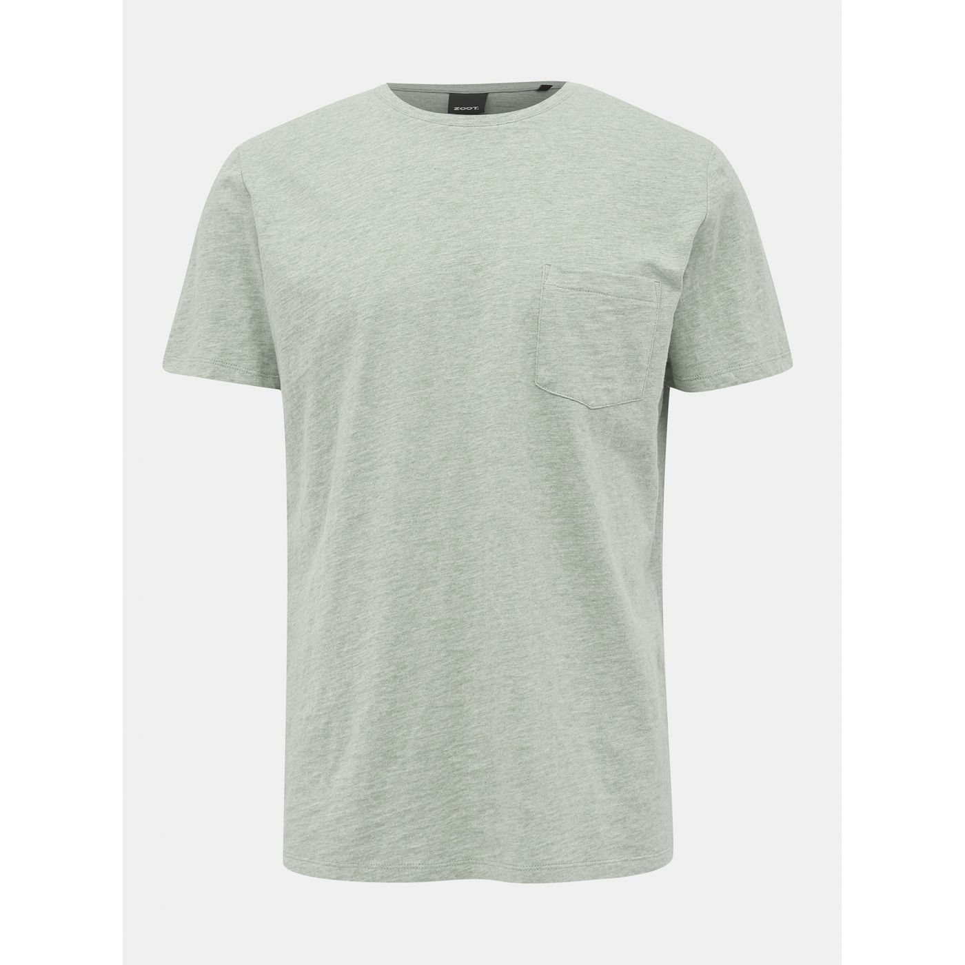 Light Green Men's Basic T-Shirt ZOOT Brandon