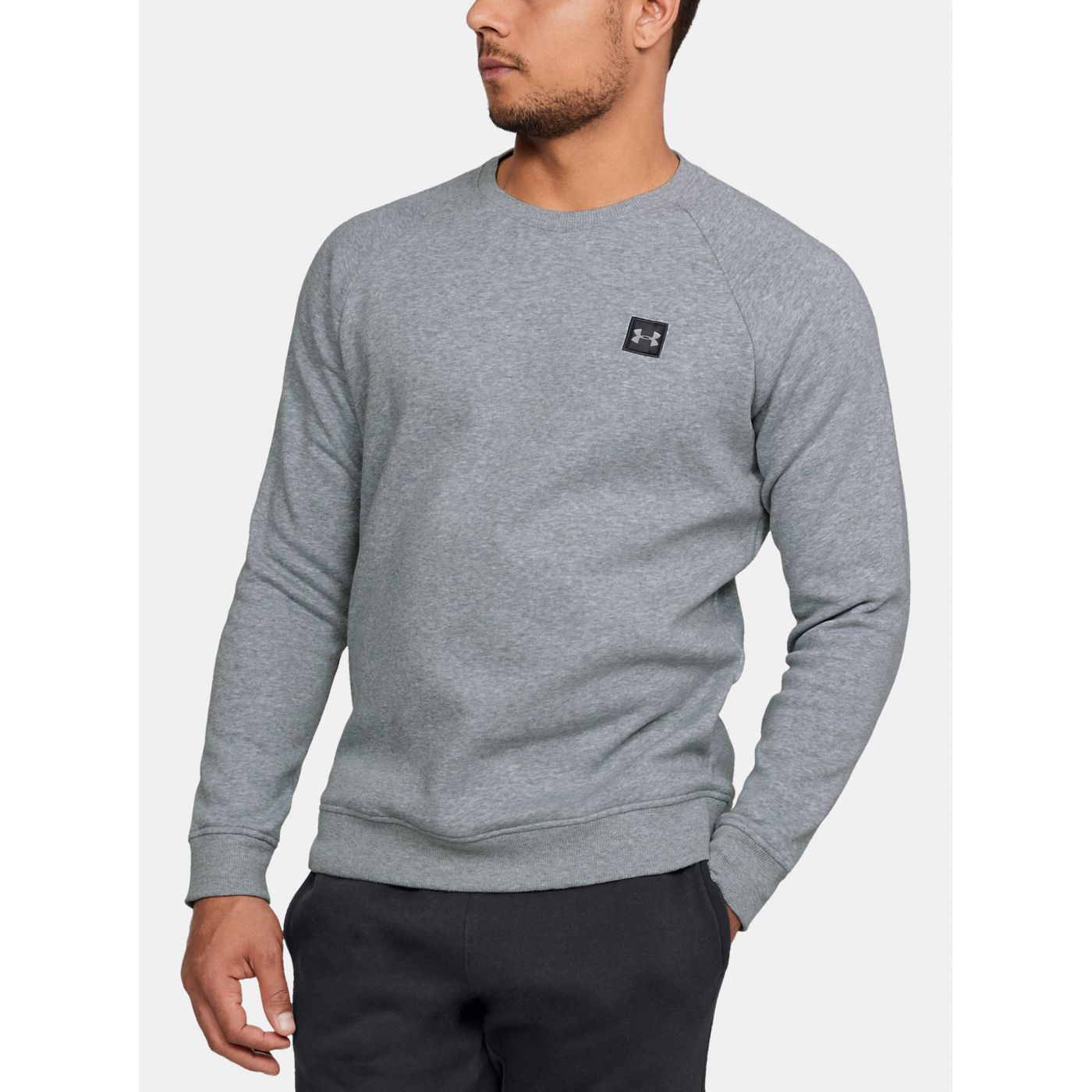 Under Armour Rival Fleece Crew Sweatshirt
