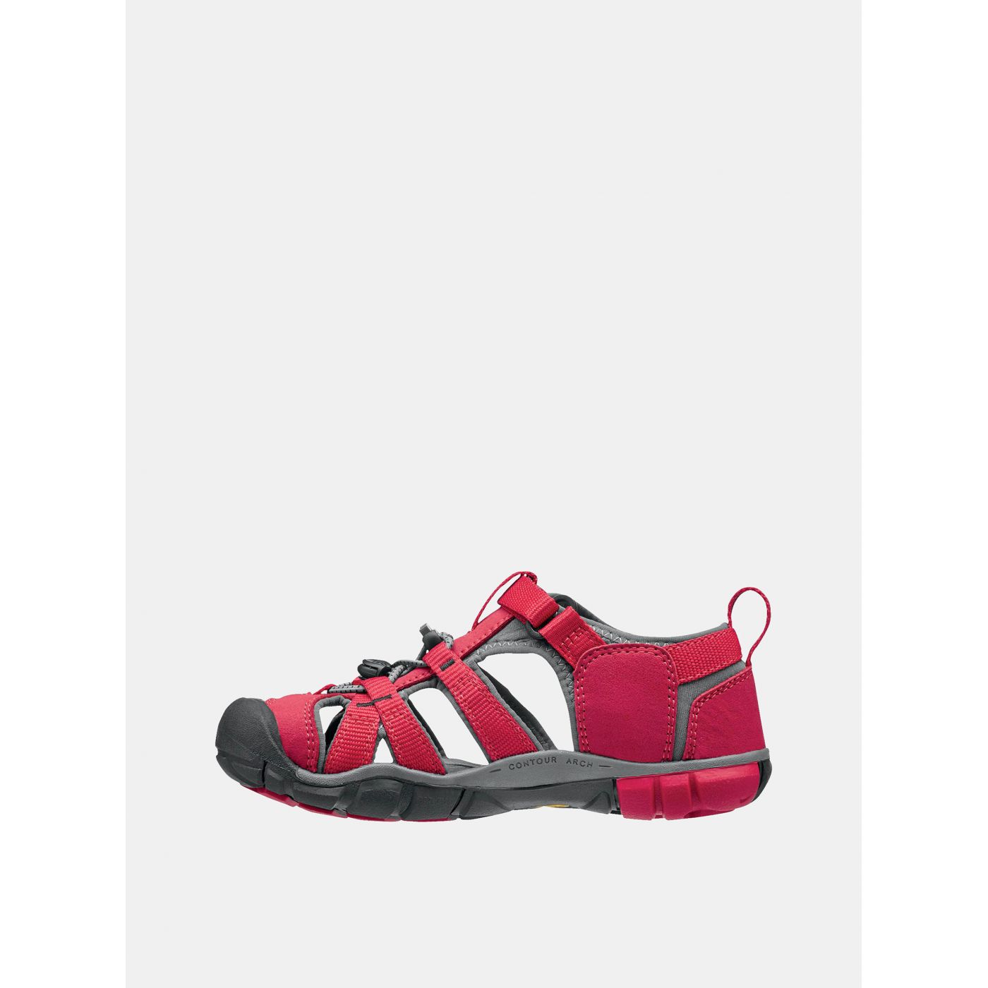 Keen Seacamp II CNX K Red Children's Sandals