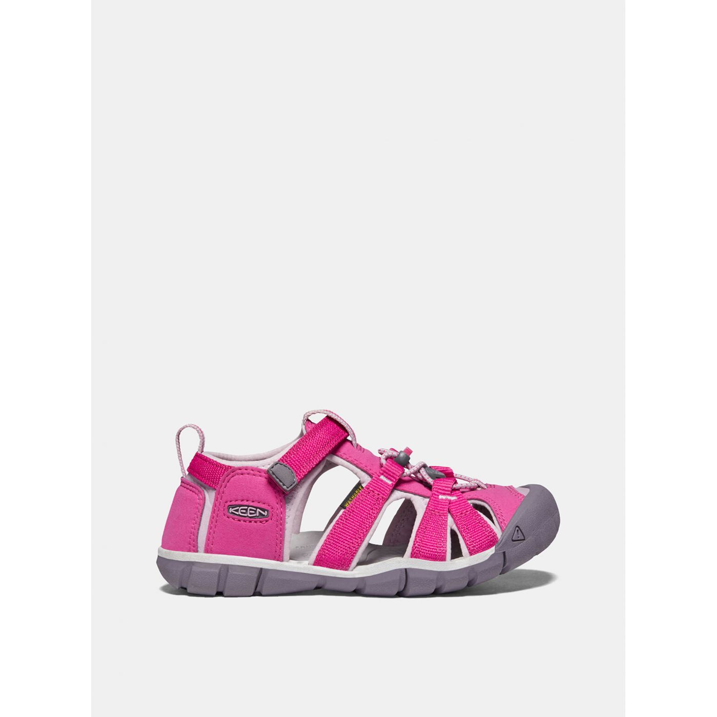 Keen Seacamp II CNX Y Pink Girl Sandals