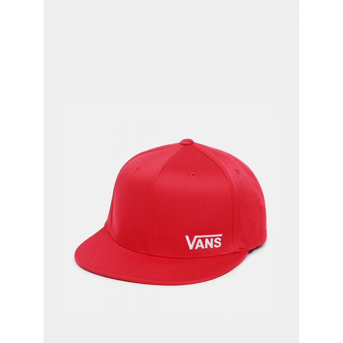 Baseball Cap Vans Mn Splitz Racing Red