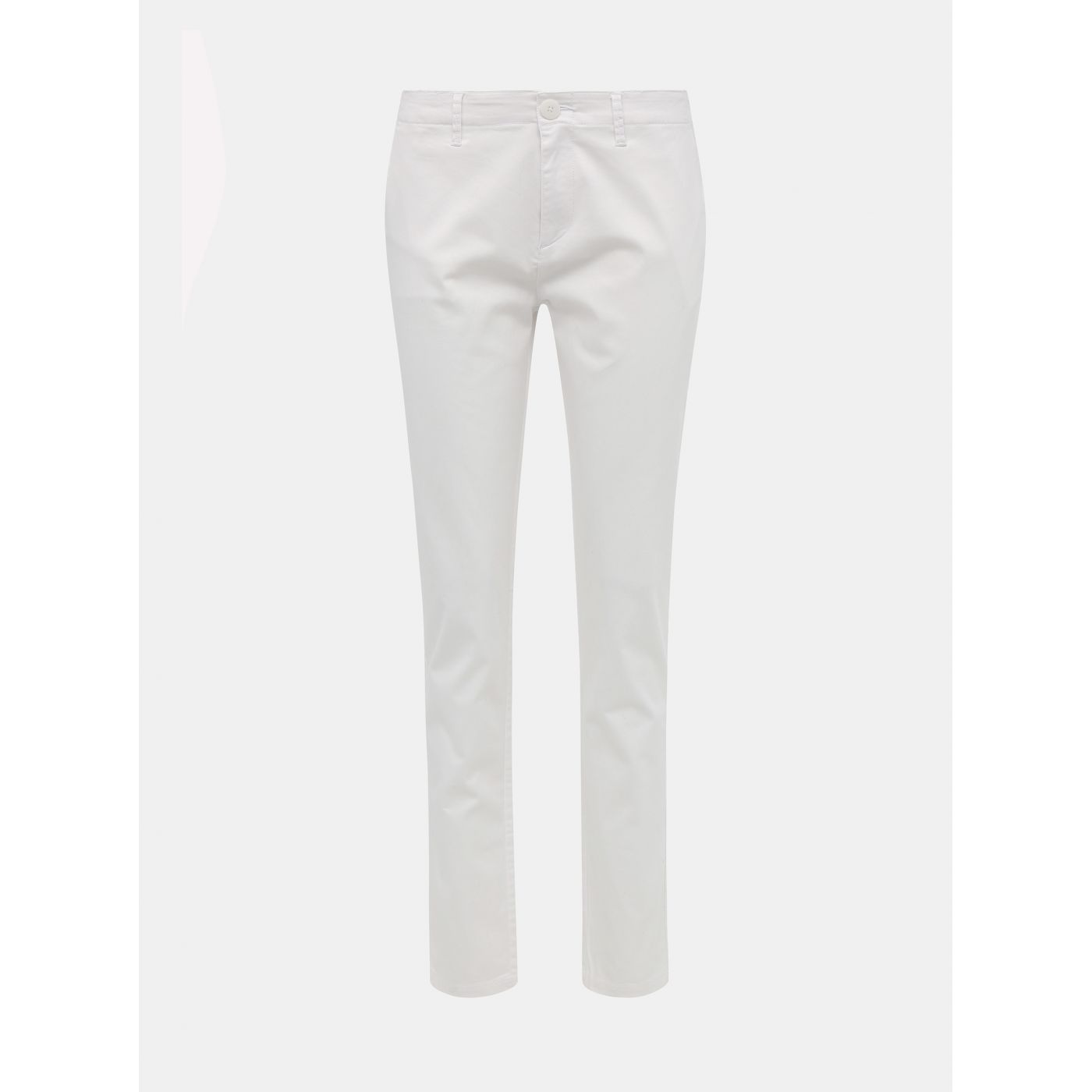 White Women's Chino Pants ZOOT Baseline Heather