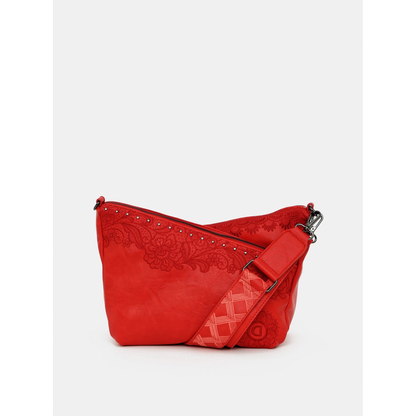 Red Handbag Desigual