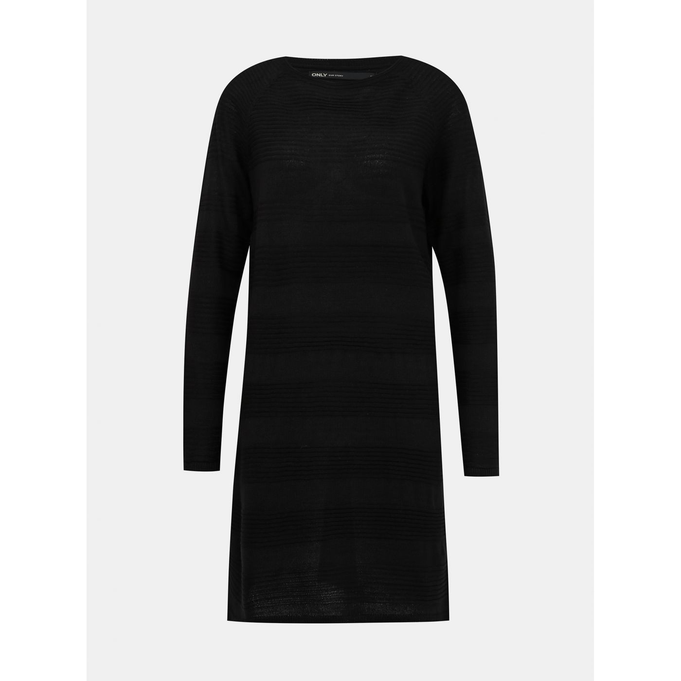 Black Sweater Dress ONLY Caviar