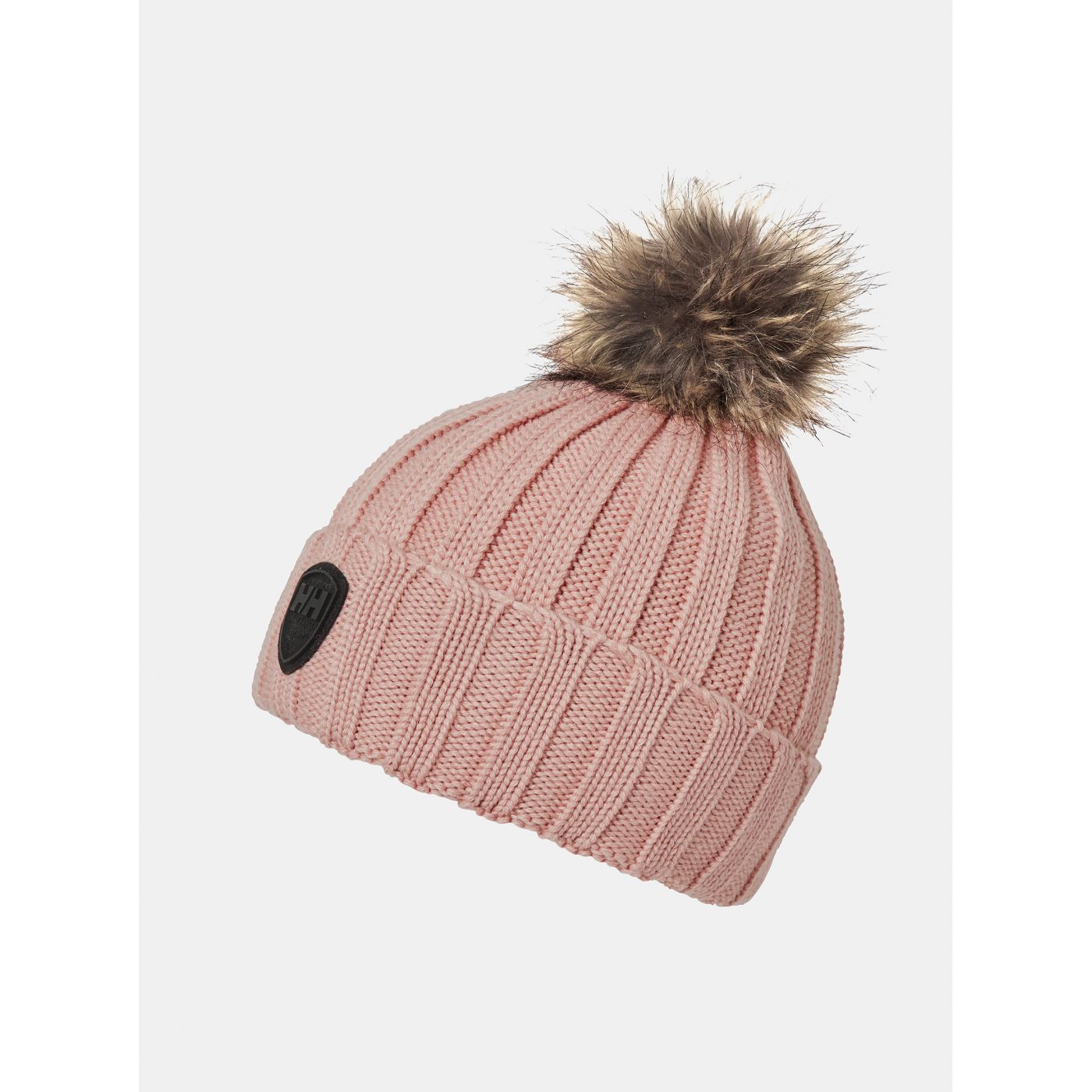 Pink women's ball with helly hansen wool admiss