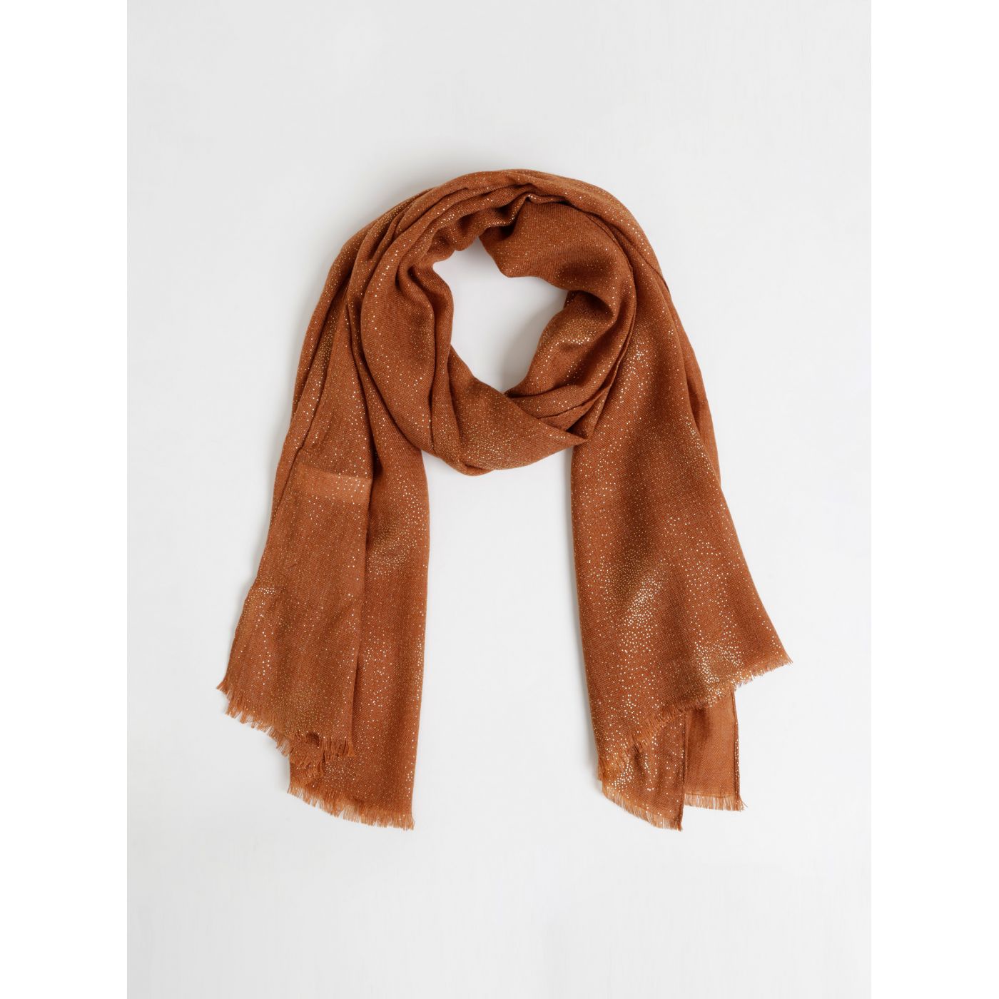 Grey Shimmering Headscarf Pieces Jarina