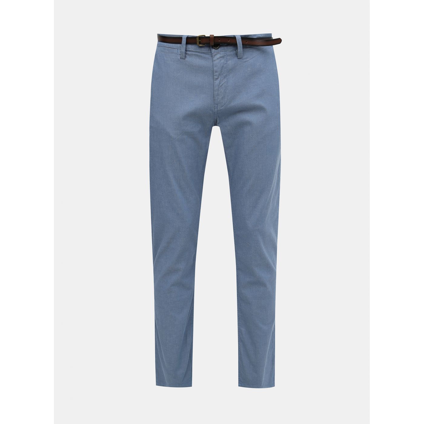Light Blue Men's Chino Pants By Tom Tailor