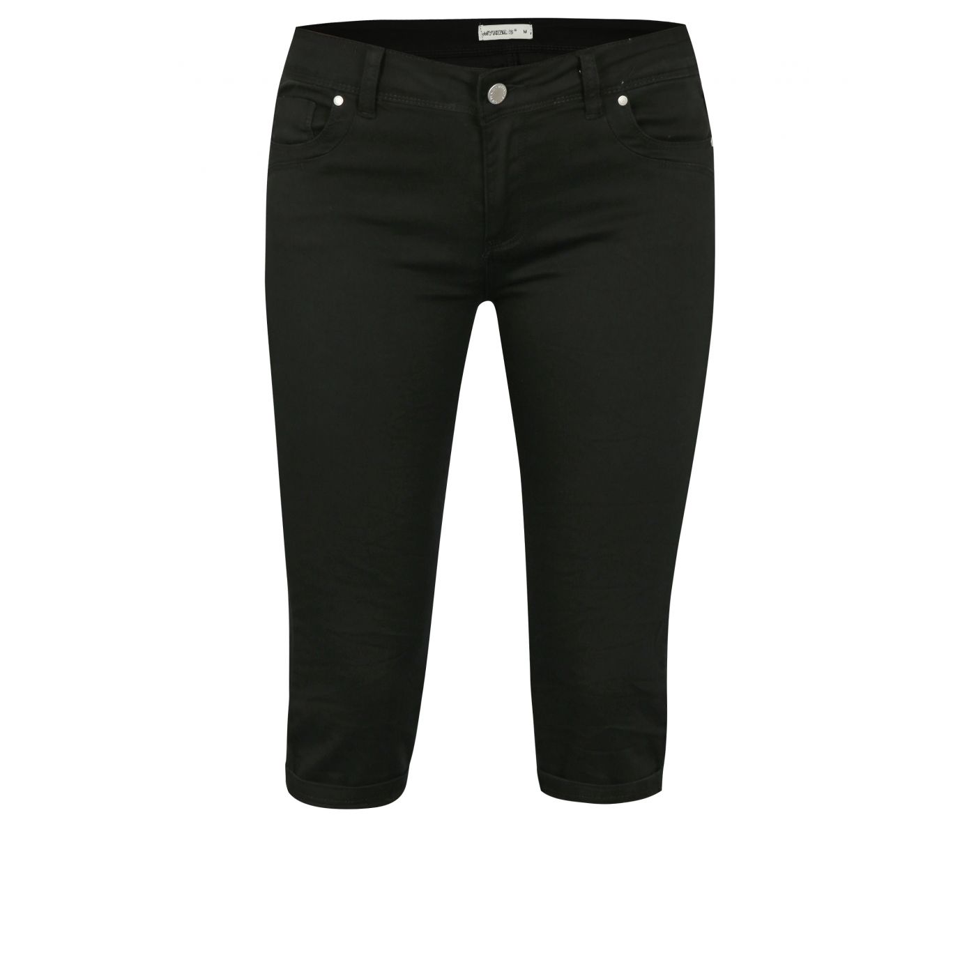 Black denim 3/4 pants Haily's Jenna