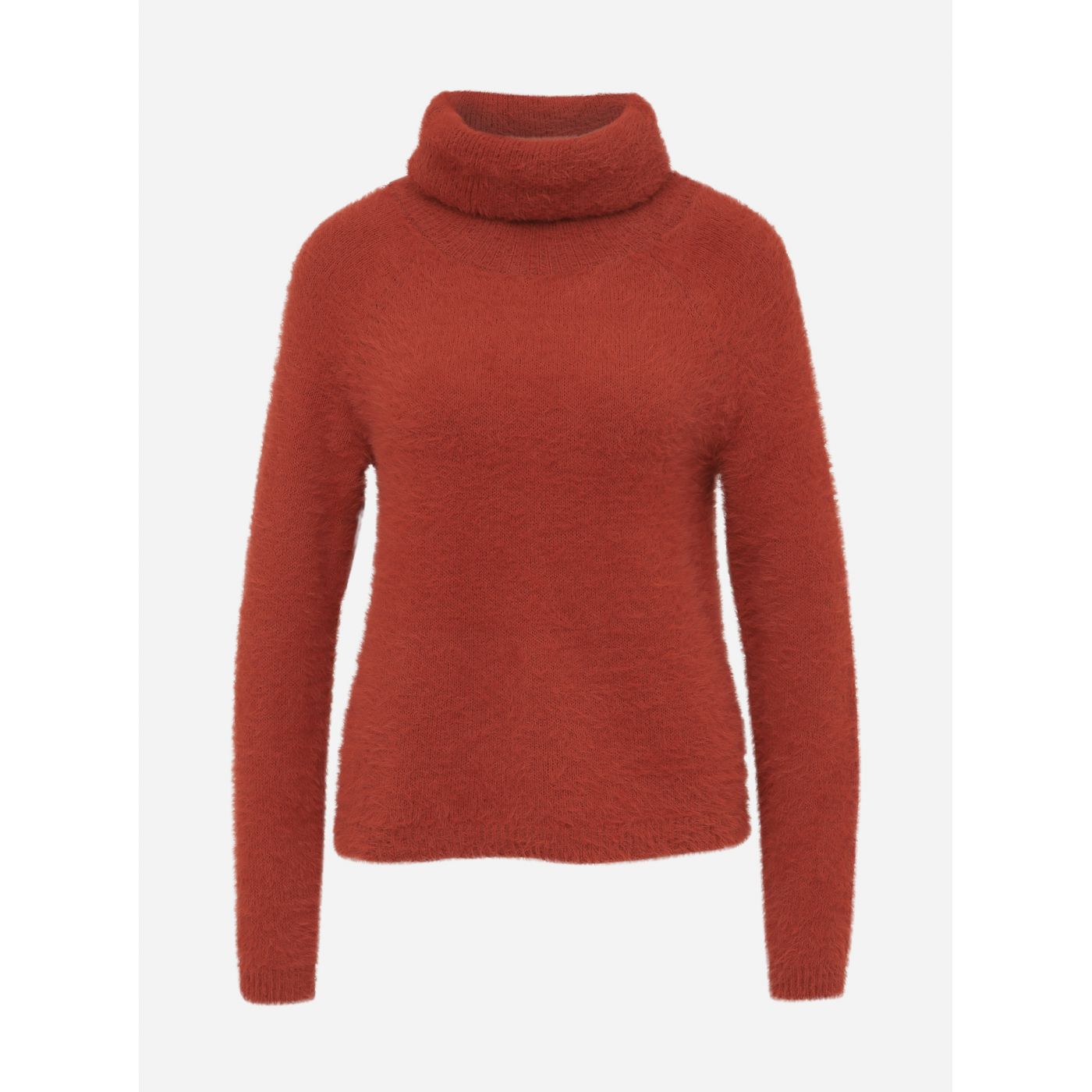 Brick turtleneck VILA Alinja