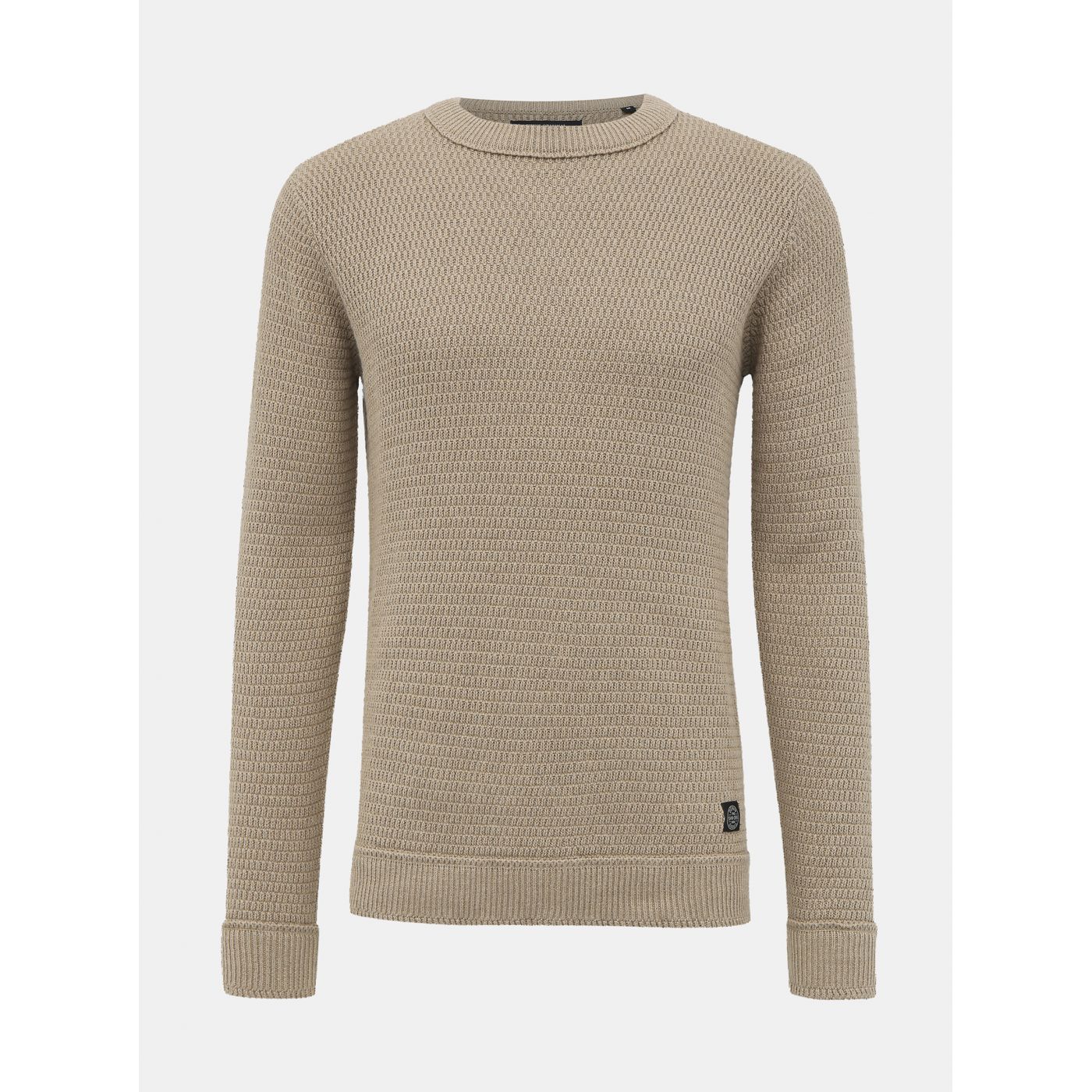 Shine Original Beige Sweater