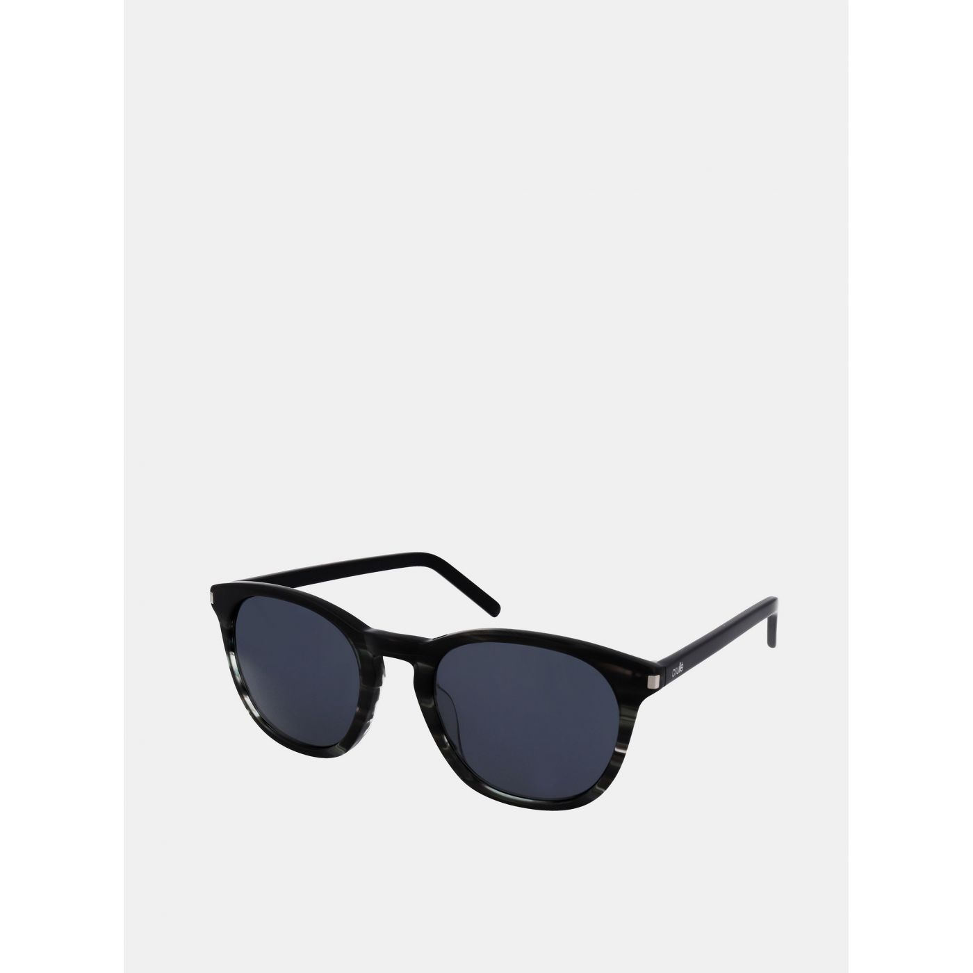 Gray-black Crullé sunglasses